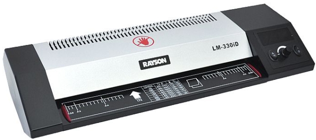 Ламінатор Rayson LM-330iD